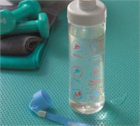 BOTTIGLIA IN TRITAN 750 ML MADE IN ITALY